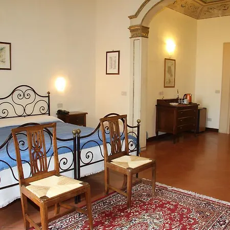 Bed & Breakfast L'agnolo Di Caroti Cinzia