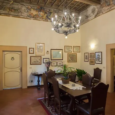 L'agnolo Di Caroti Cinzia Bed & Breakfast