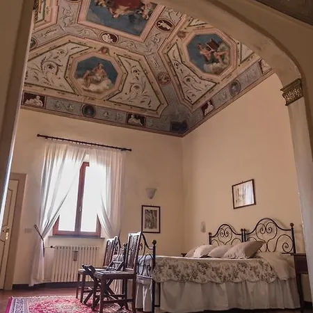 L'agnolo Di Caroti Cinzia Bed & Breakfast *