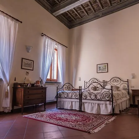 L'agnolo Di Caroti Cinzia Bed & Breakfast Montepulciano